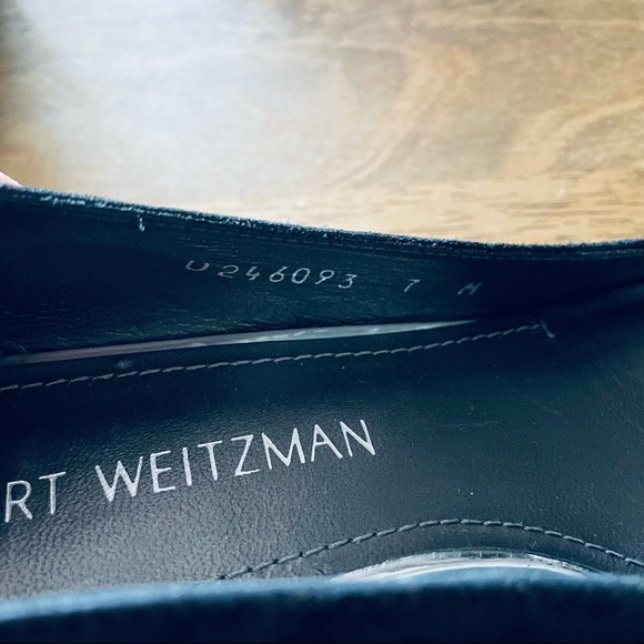 Stuart Weitzman | Suede pumps - Picture 11 of 11